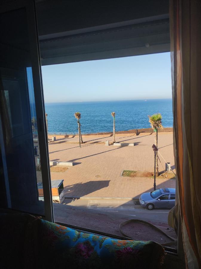 Ferienwohnung Vu Sur Corniche Safi Exterior foto