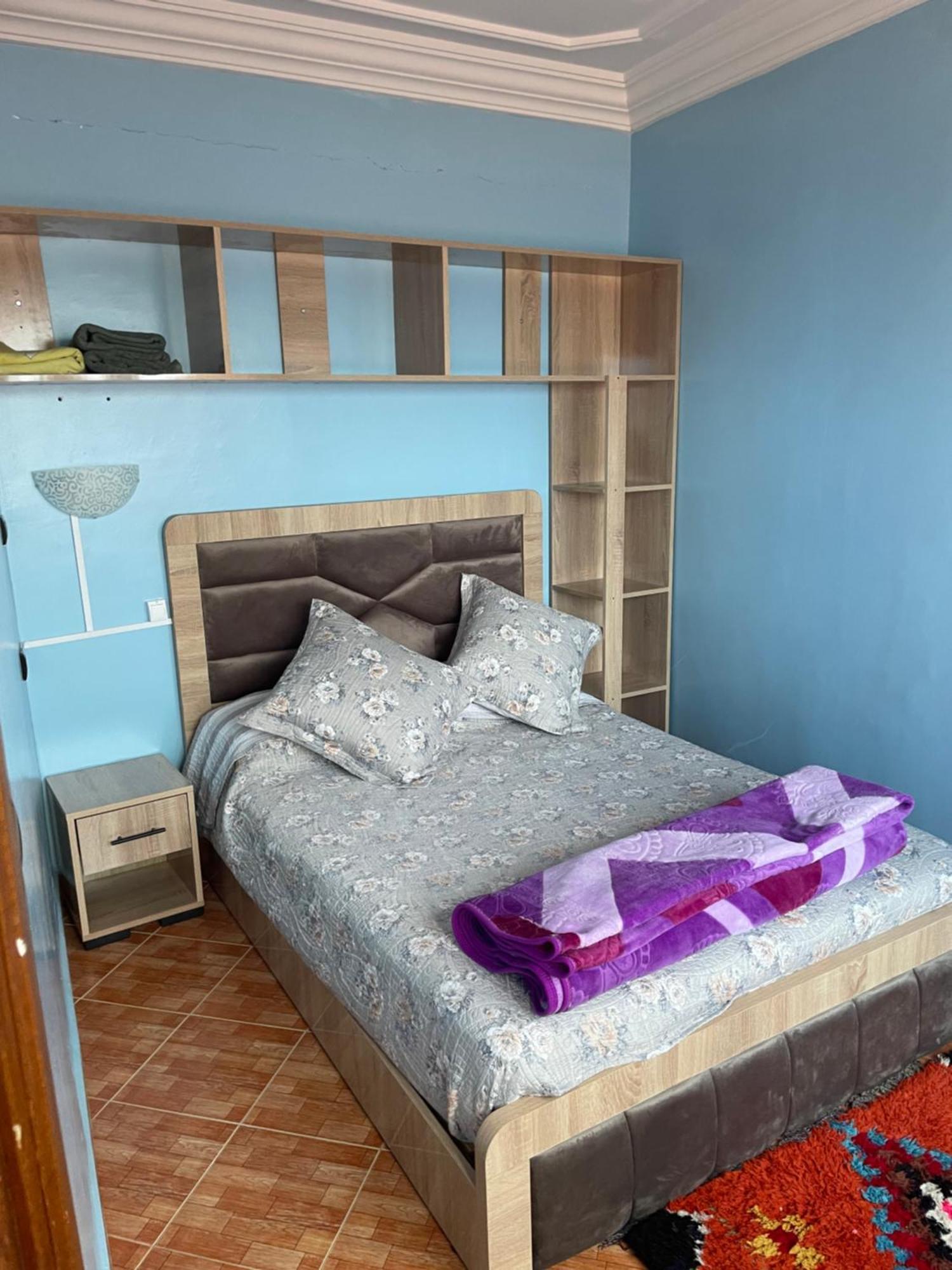 Ferienwohnung Vu Sur Corniche Safi Exterior foto