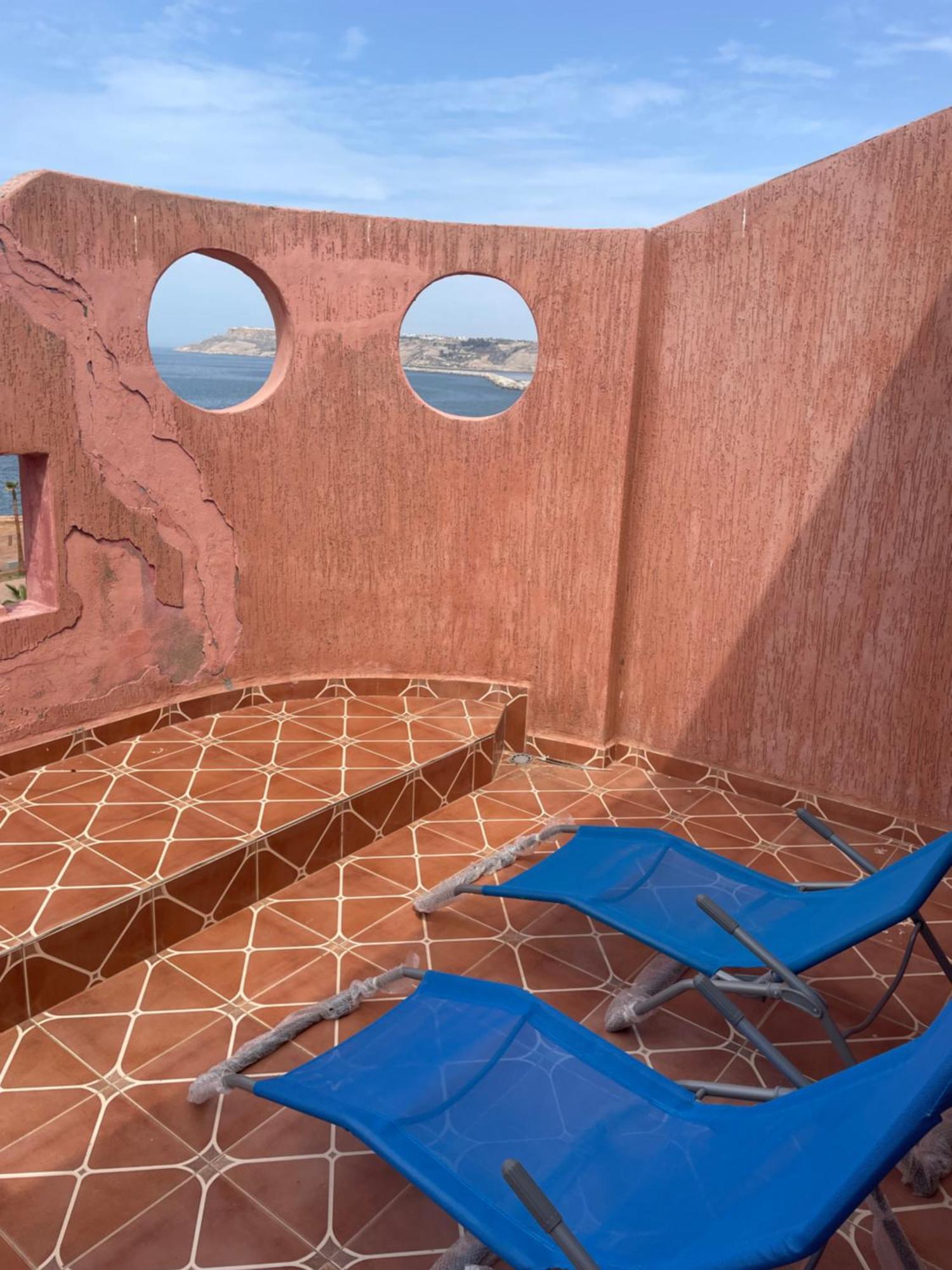Ferienwohnung Vu Sur Corniche Safi Exterior foto