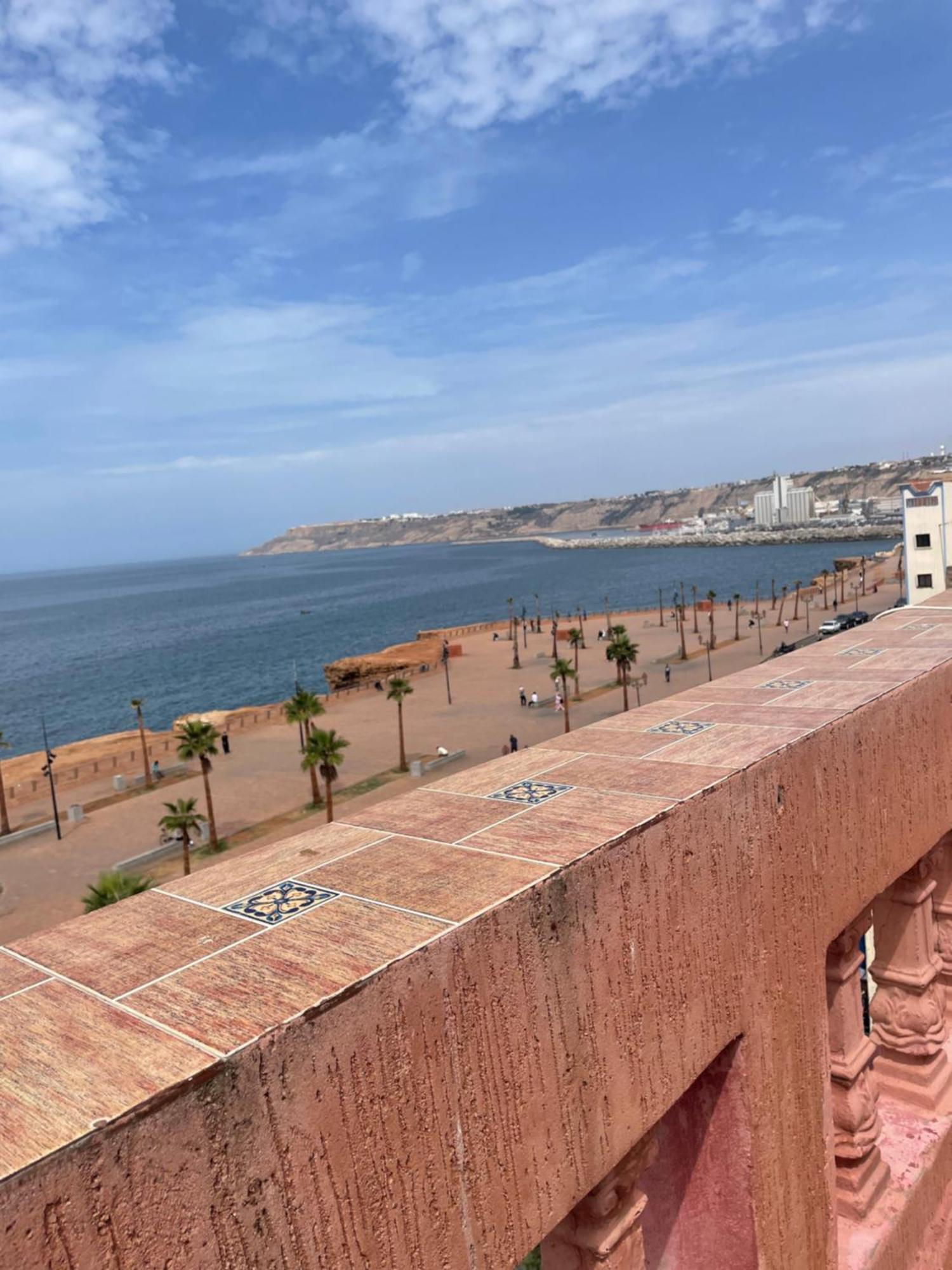 Ferienwohnung Vu Sur Corniche Safi Exterior foto