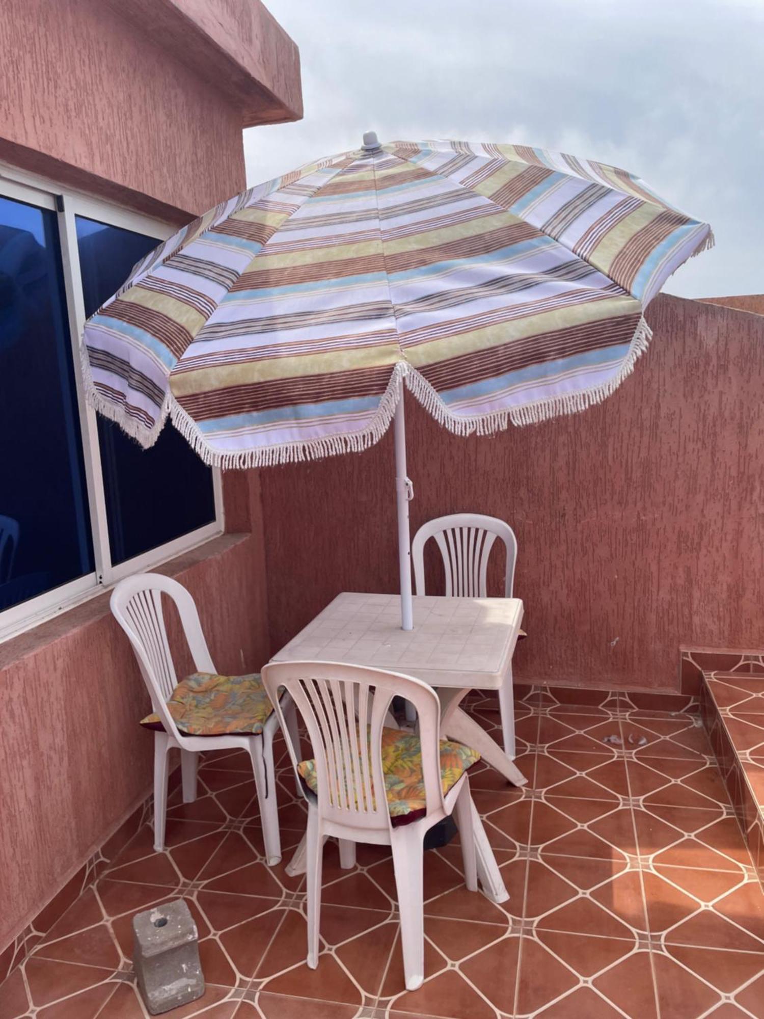 Ferienwohnung Vu Sur Corniche Safi Exterior foto