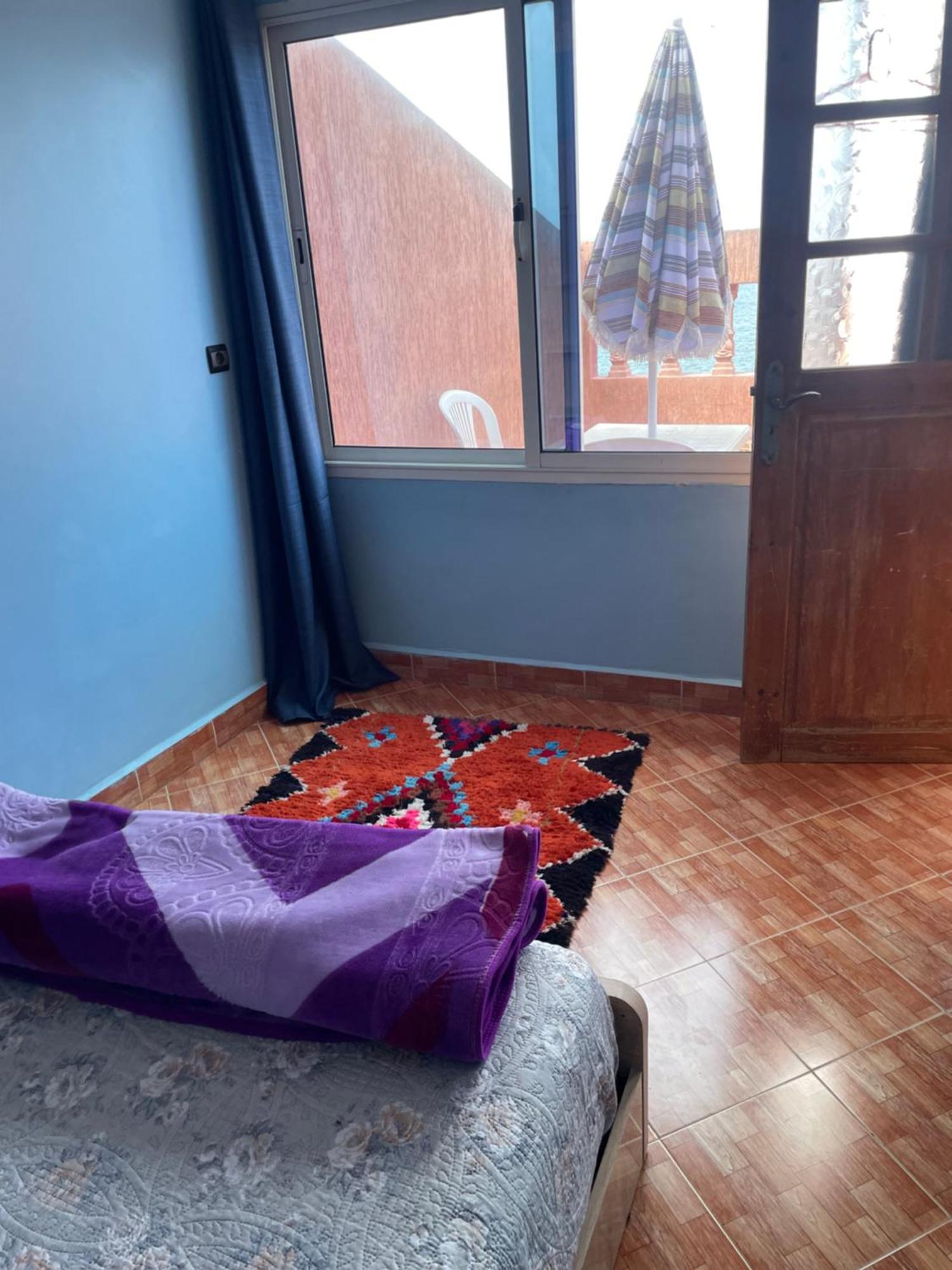 Ferienwohnung Vu Sur Corniche Safi Exterior foto