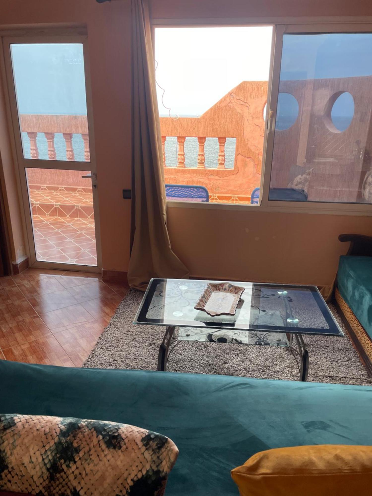 Ferienwohnung Vu Sur Corniche Safi Exterior foto
