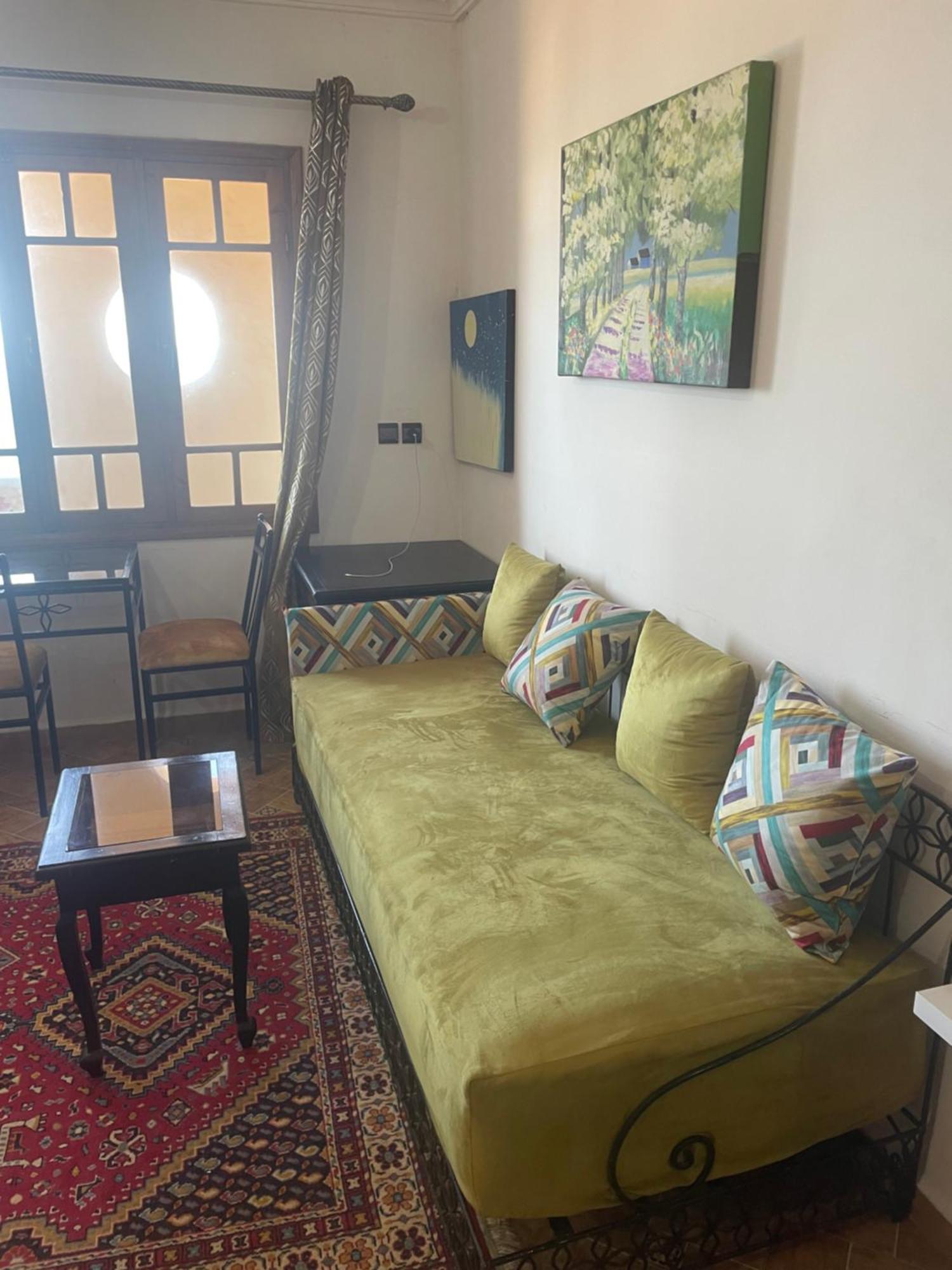 Ferienwohnung Vu Sur Corniche Safi Exterior foto