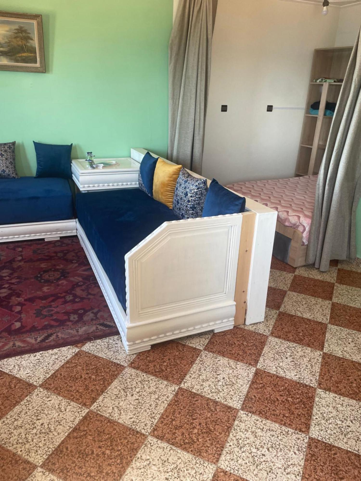 Ferienwohnung Vu Sur Corniche Safi Exterior foto