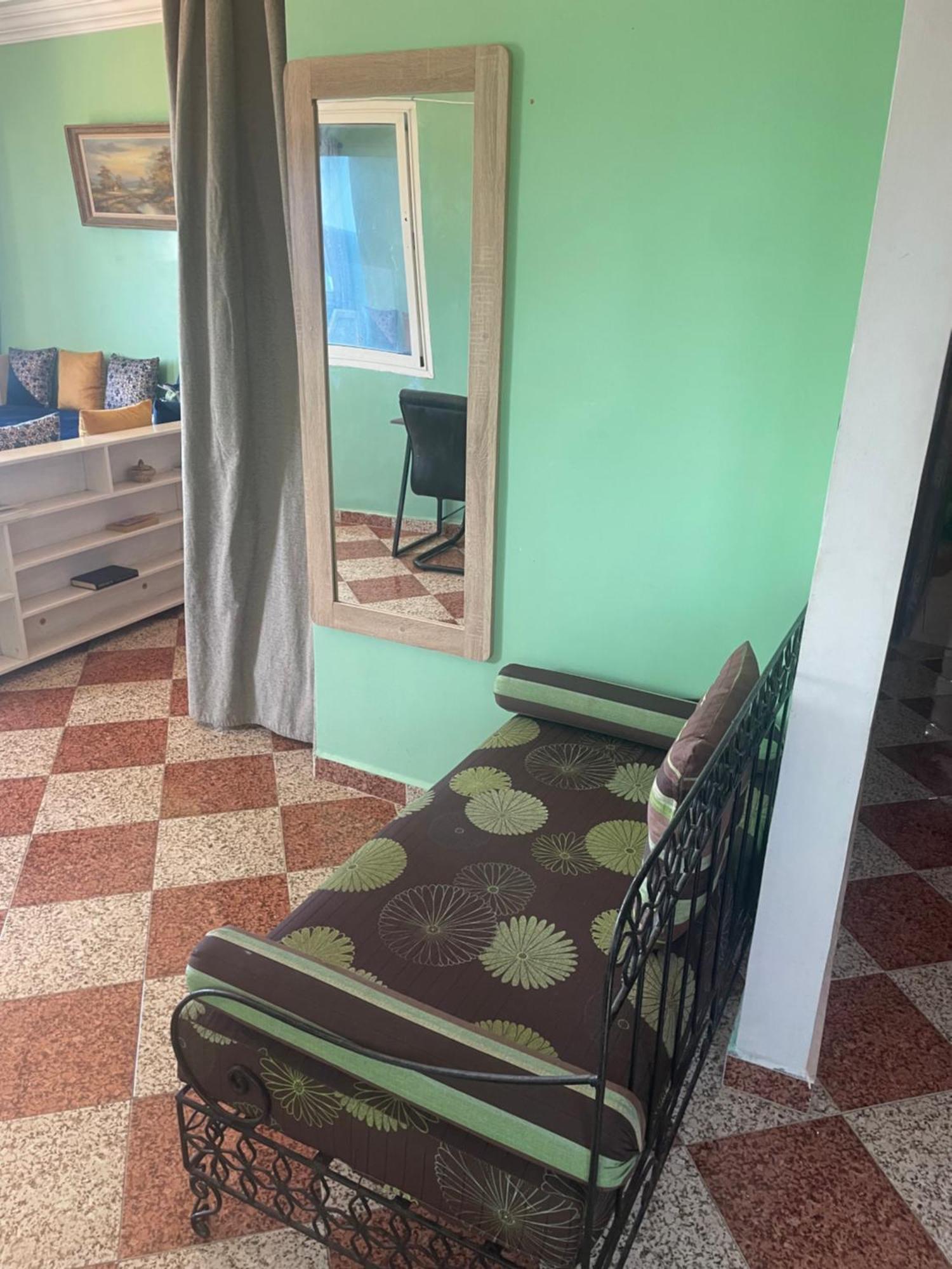 Ferienwohnung Vu Sur Corniche Safi Exterior foto