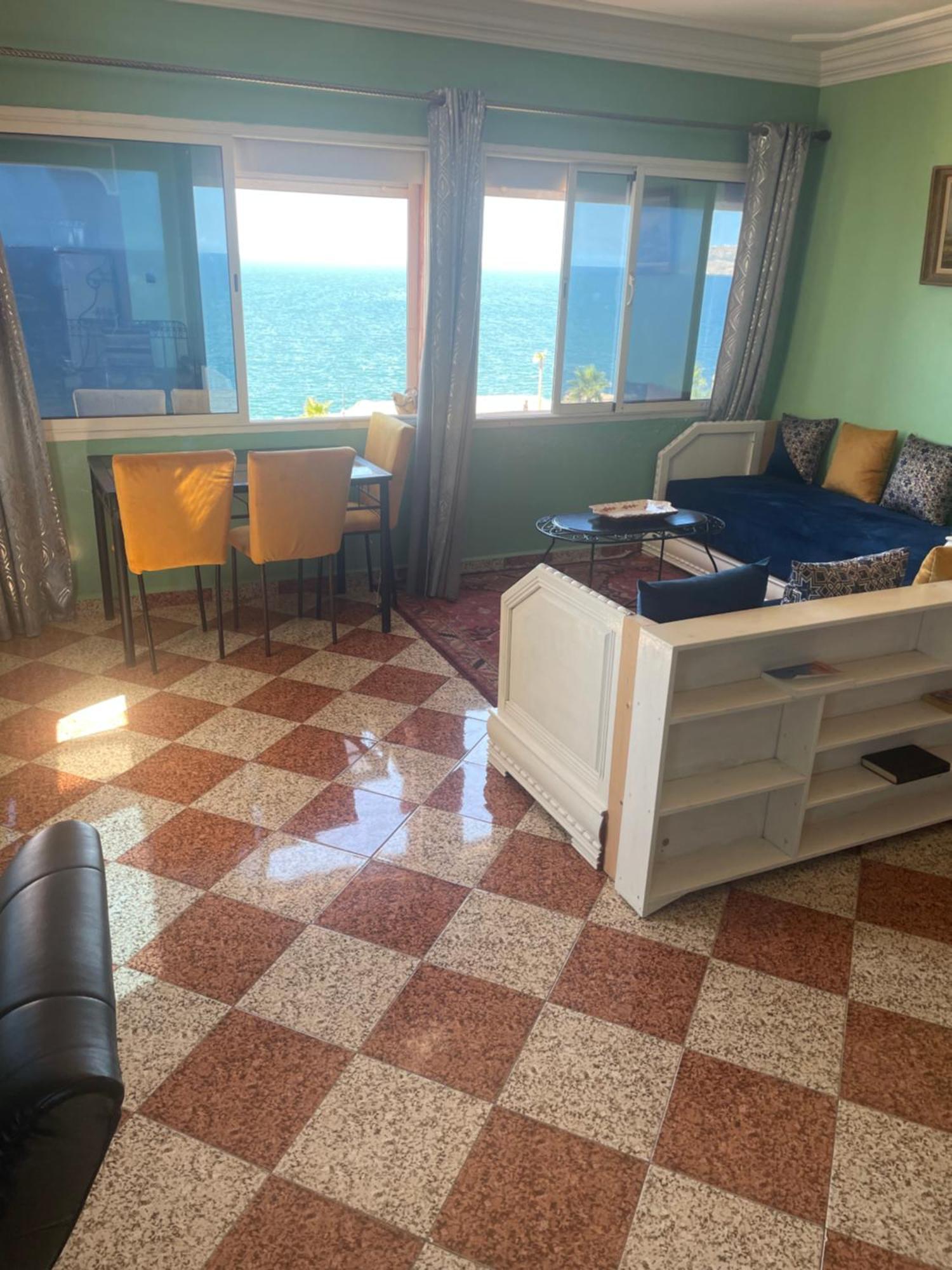 Ferienwohnung Vu Sur Corniche Safi Exterior foto