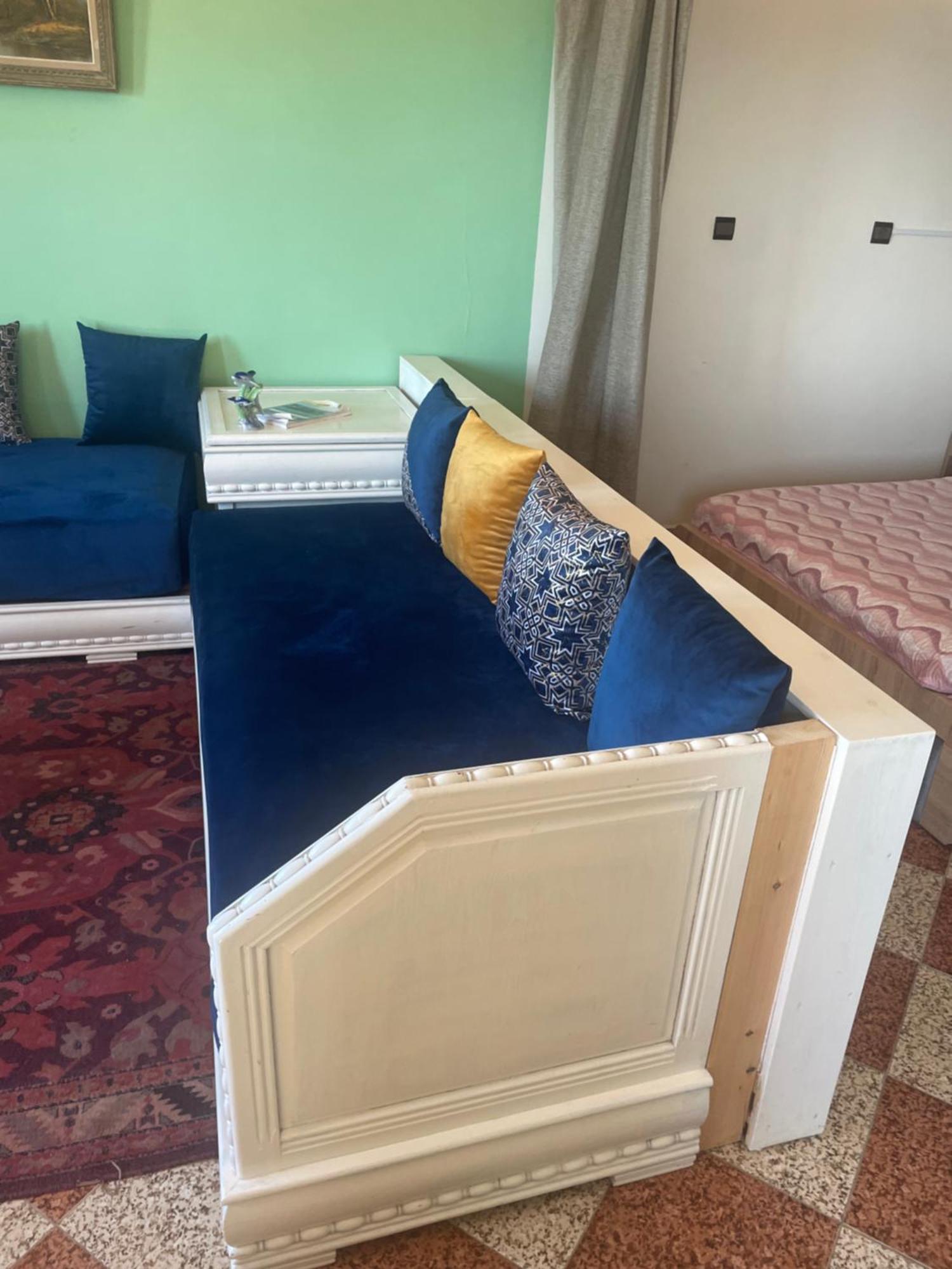 Ferienwohnung Vu Sur Corniche Safi Exterior foto