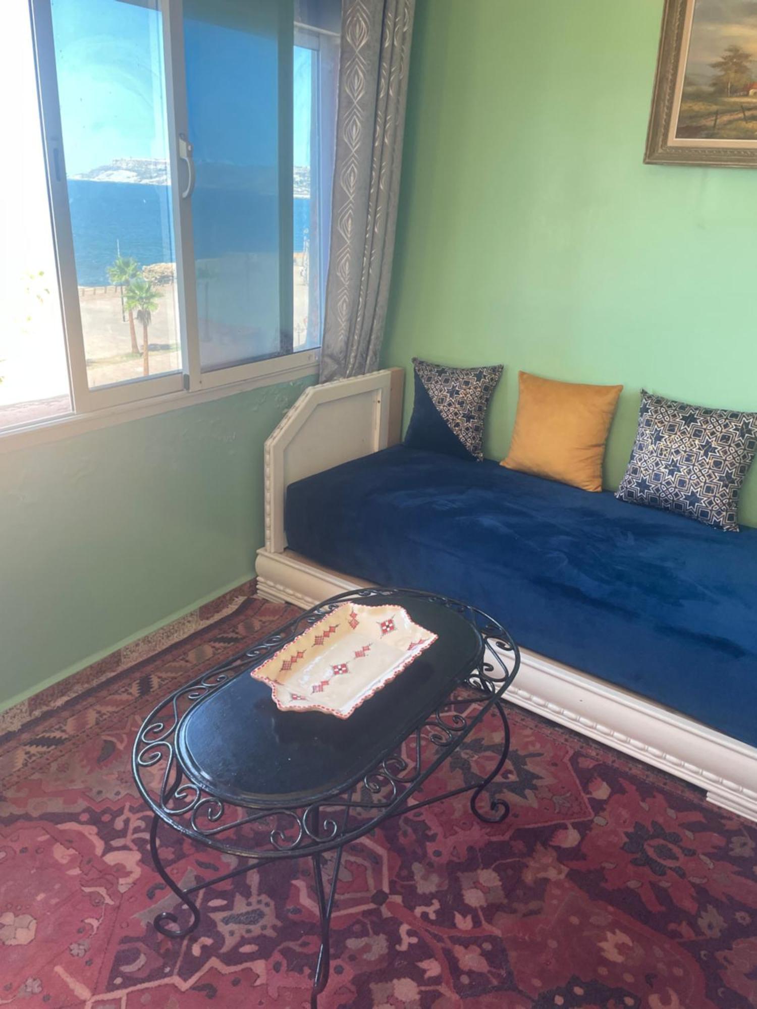 Ferienwohnung Vu Sur Corniche Safi Exterior foto