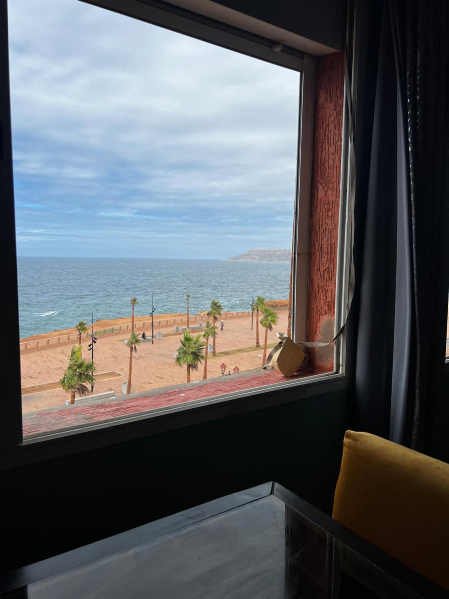 Ferienwohnung Vu Sur Corniche Safi Exterior foto