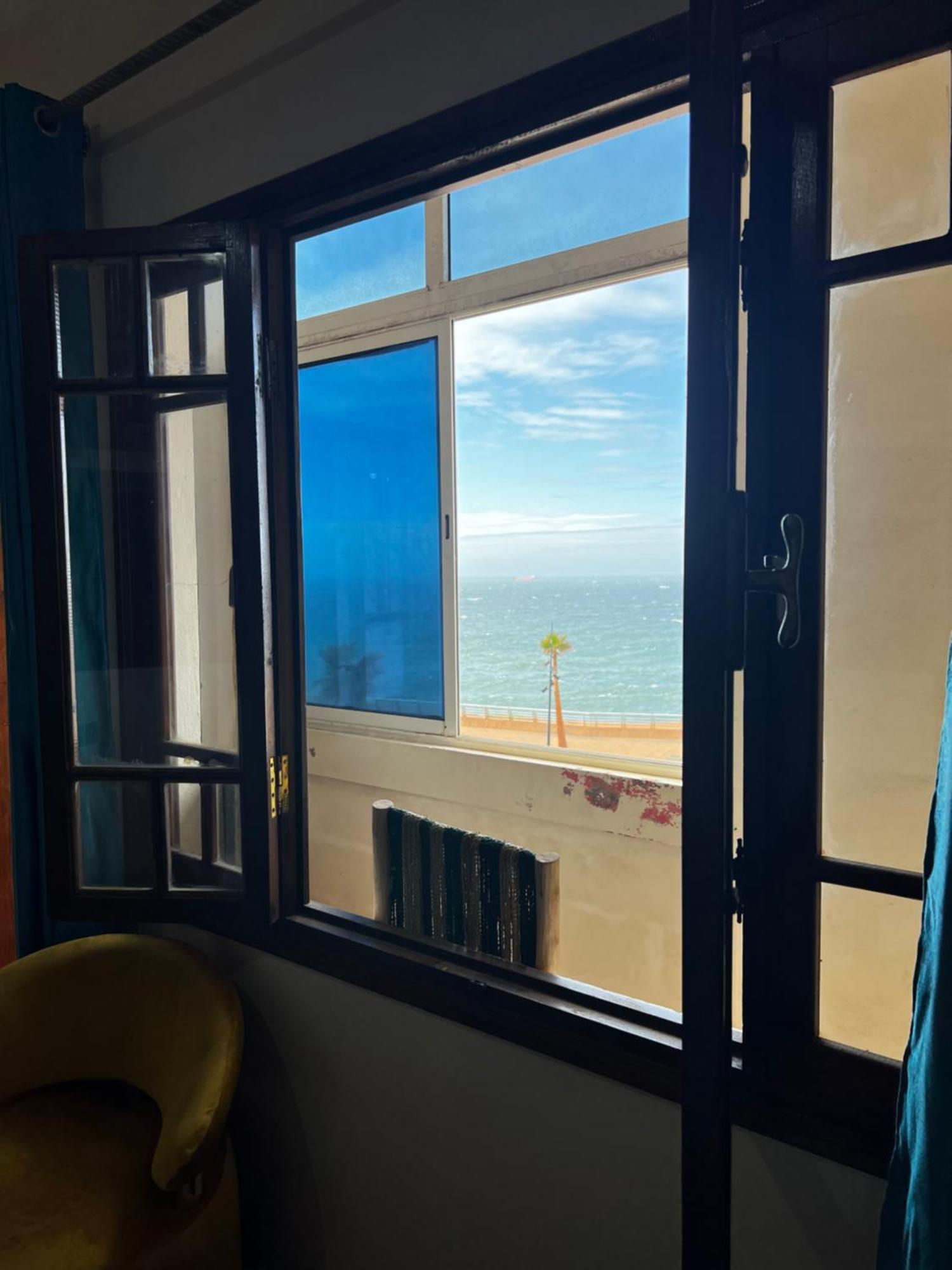 Ferienwohnung Vu Sur Corniche Safi Exterior foto