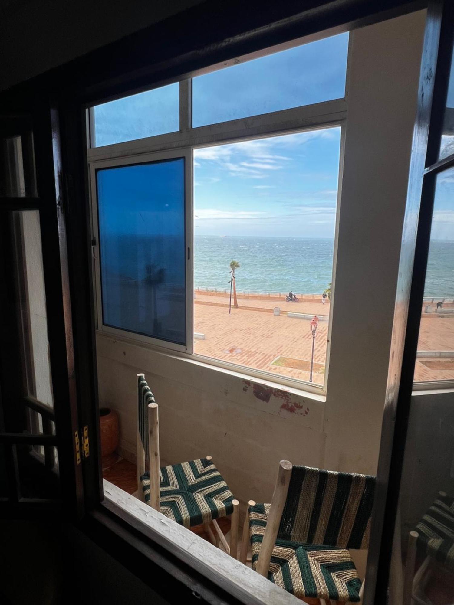 Ferienwohnung Vu Sur Corniche Safi Exterior foto