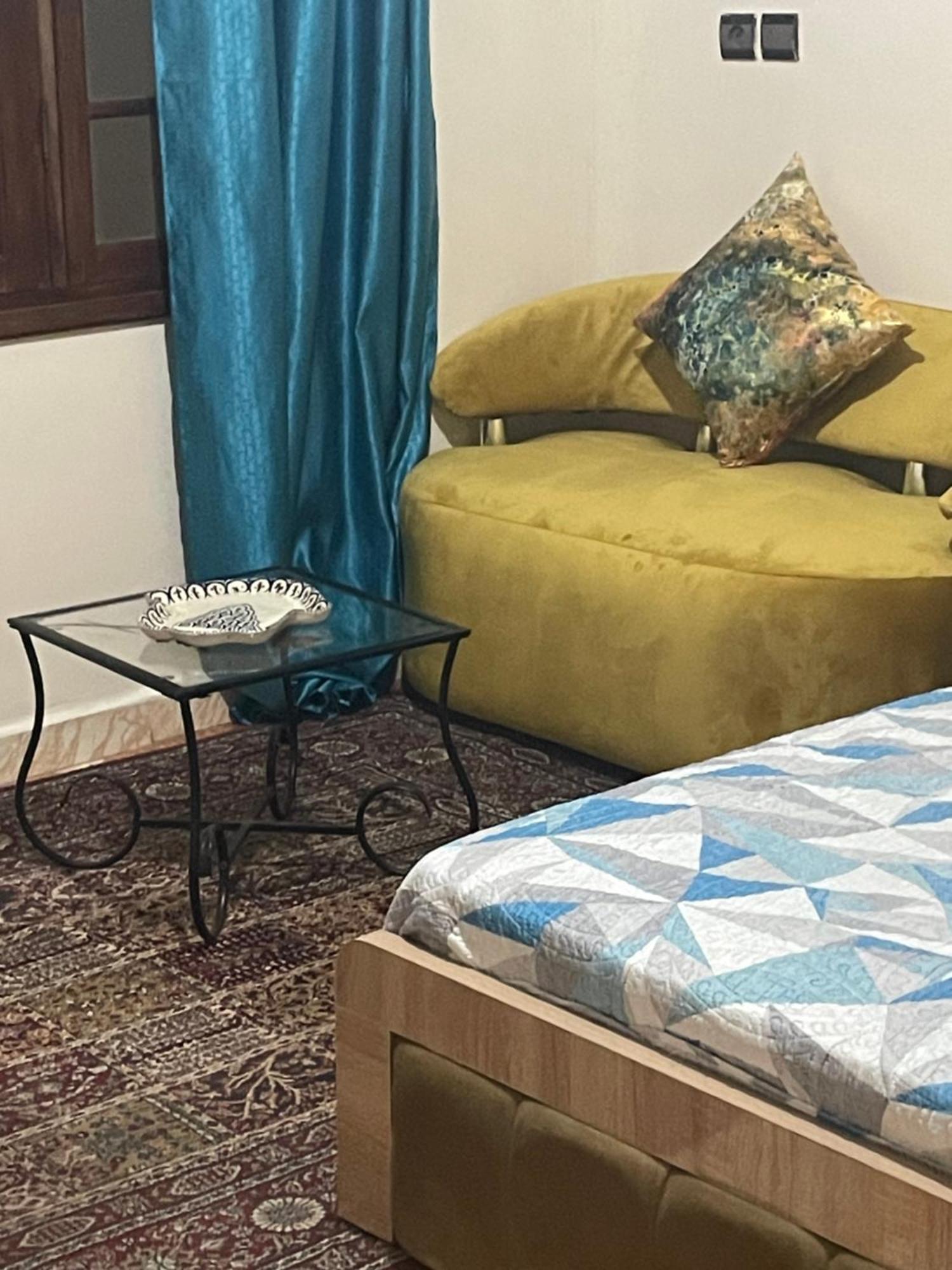 Ferienwohnung Vu Sur Corniche Safi Exterior foto