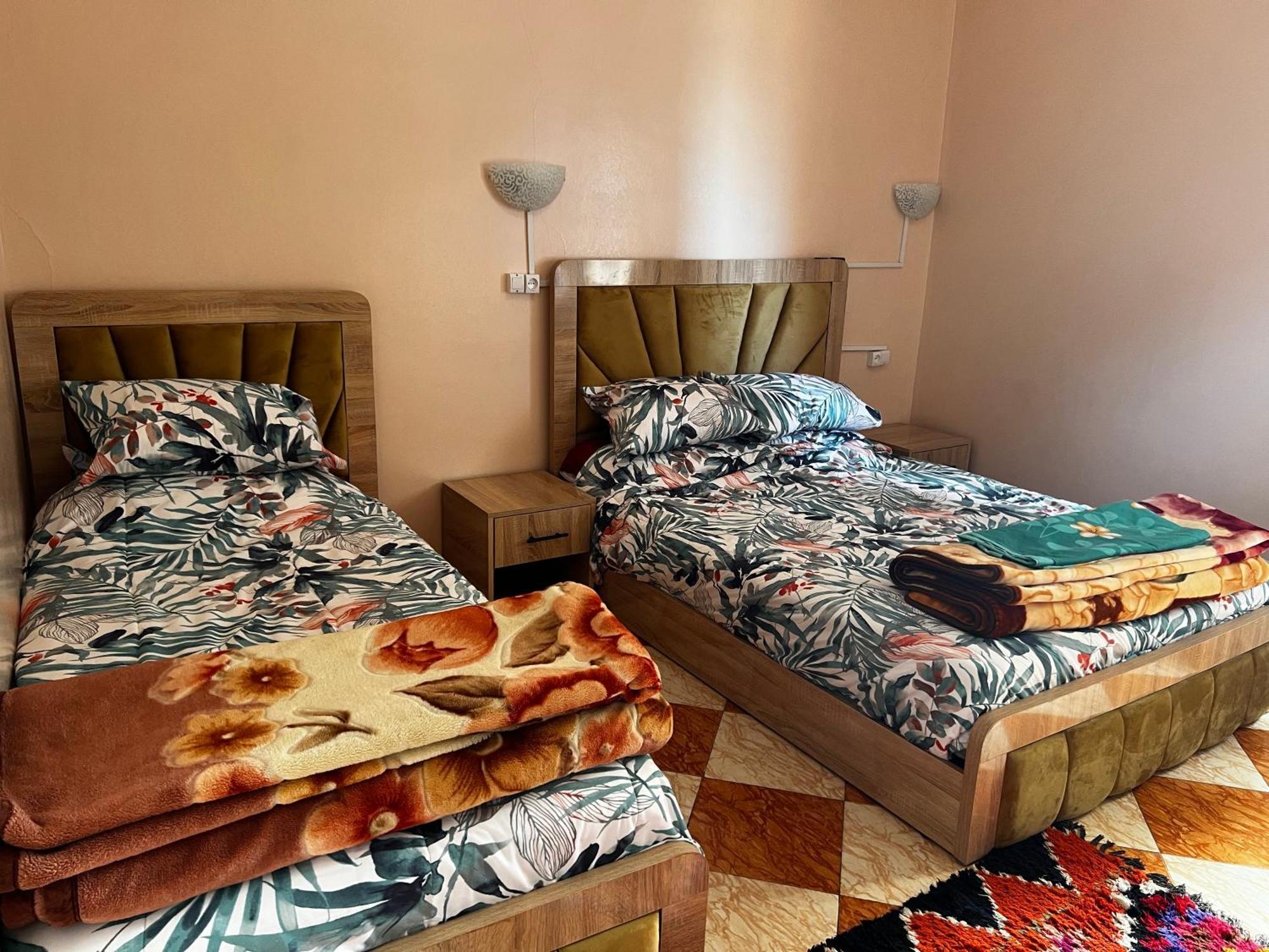 Ferienwohnung Vu Sur Corniche Safi Exterior foto