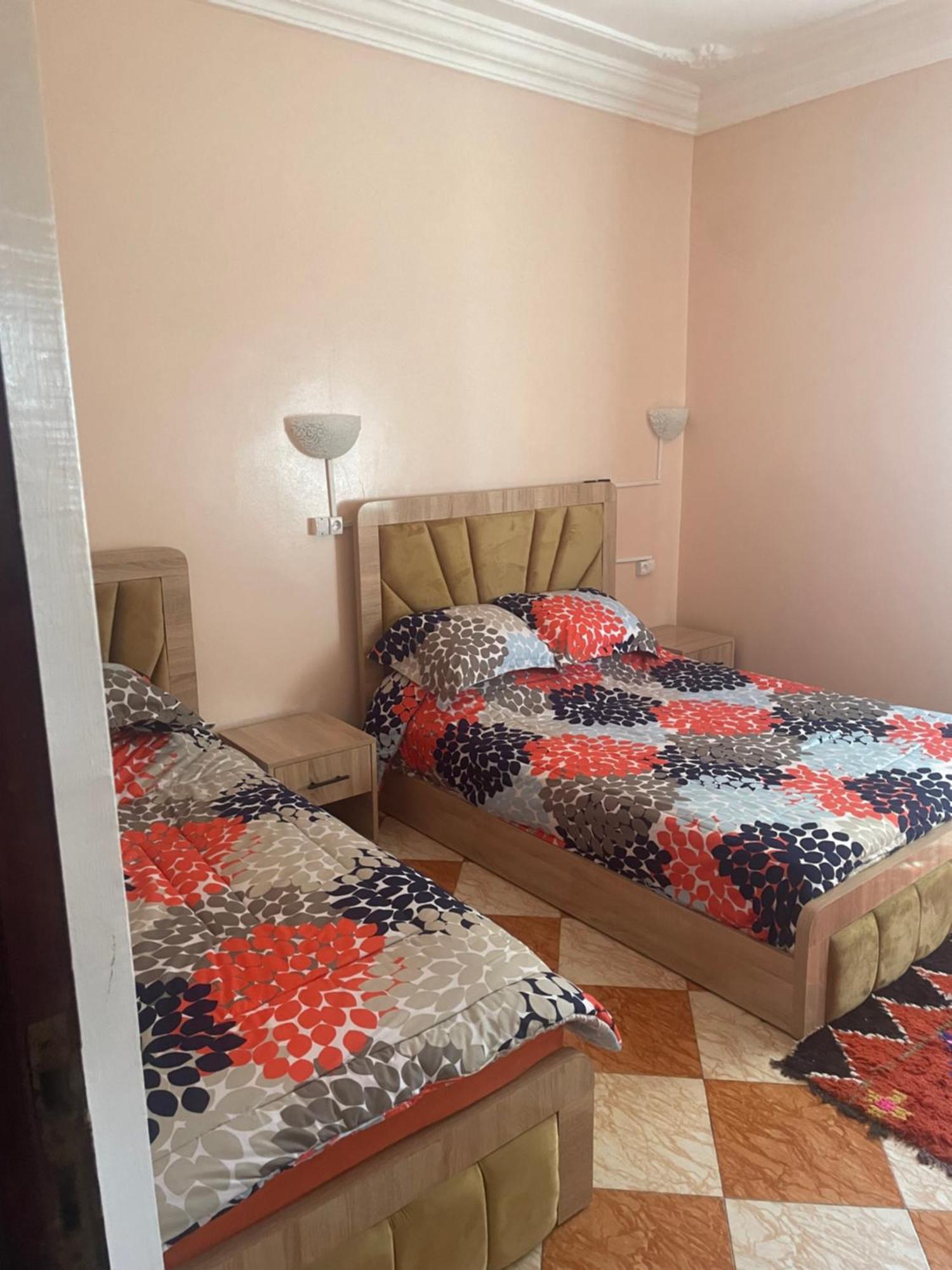 Ferienwohnung Vu Sur Corniche Safi Exterior foto