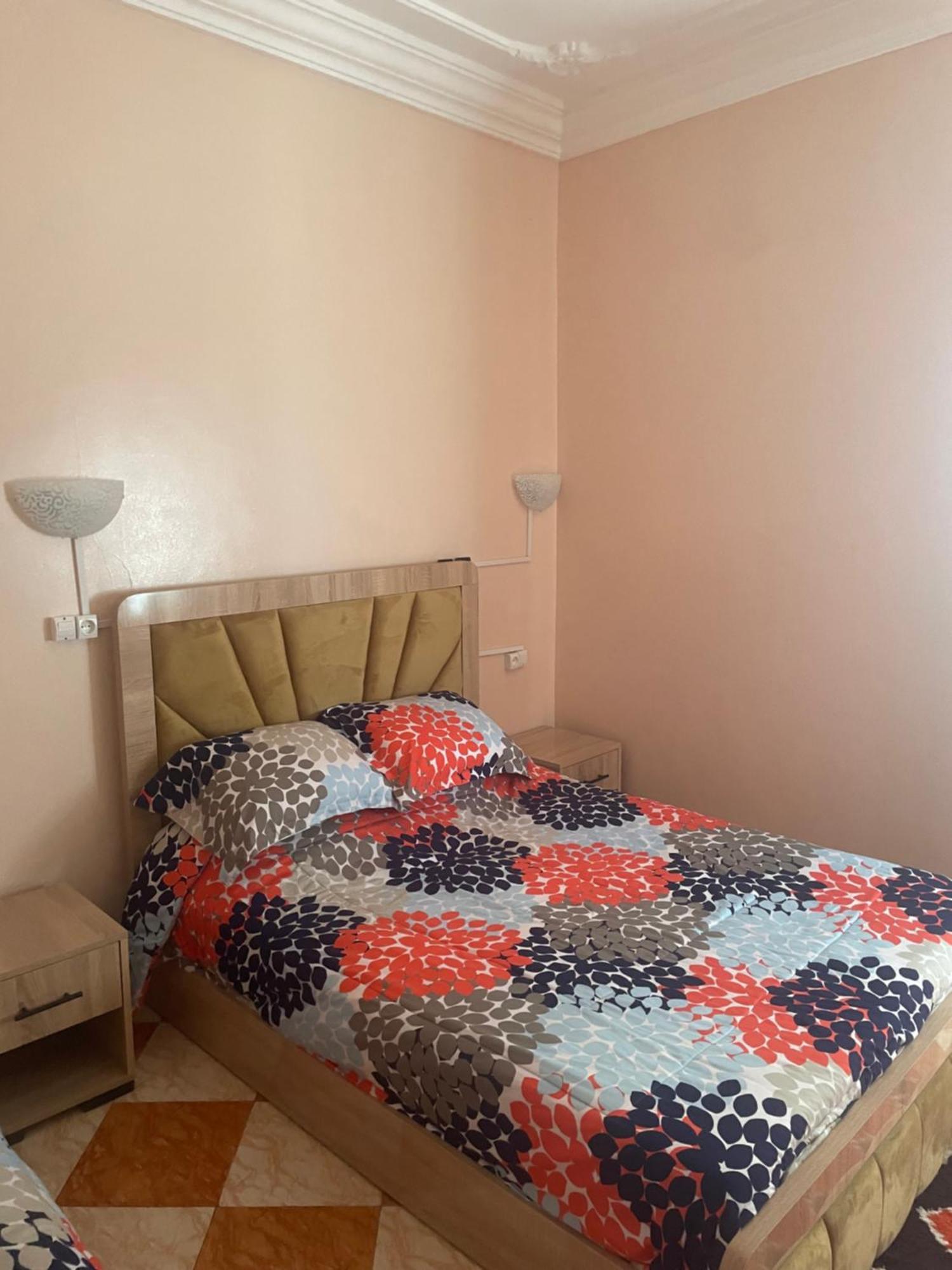 Ferienwohnung Vu Sur Corniche Safi Exterior foto