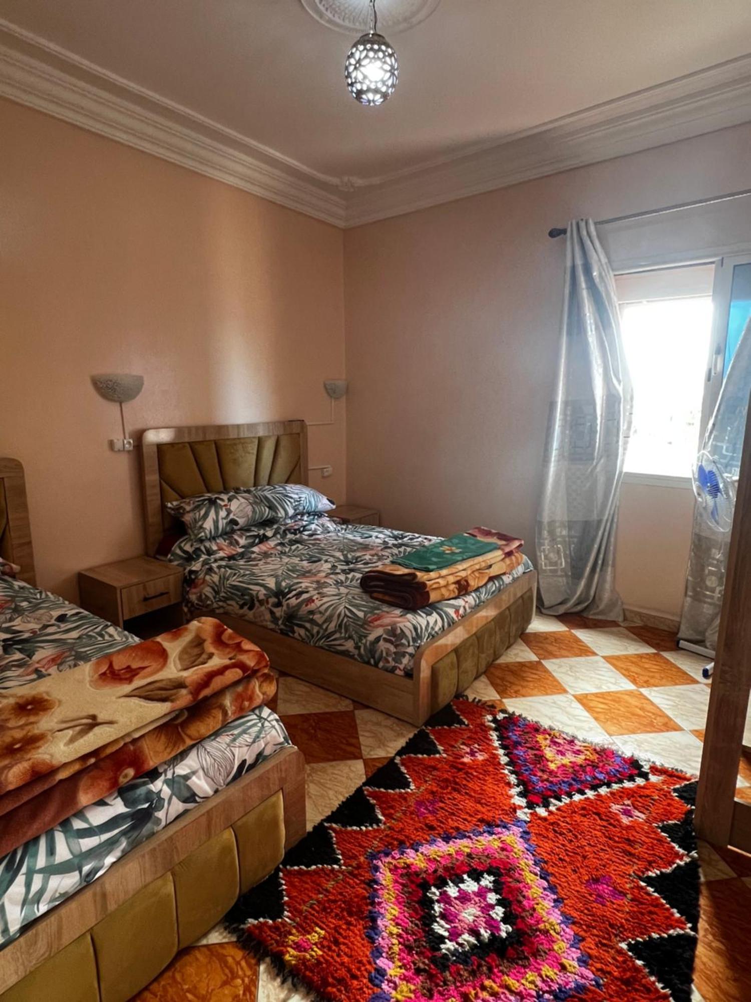 Ferienwohnung Vu Sur Corniche Safi Exterior foto