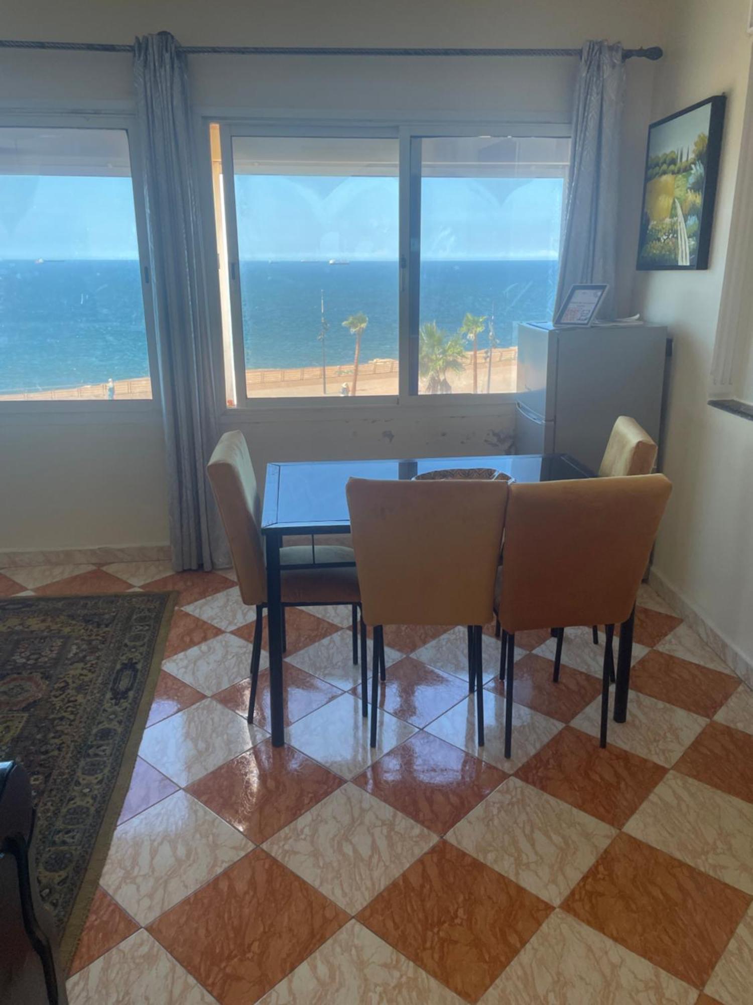 Ferienwohnung Vu Sur Corniche Safi Exterior foto