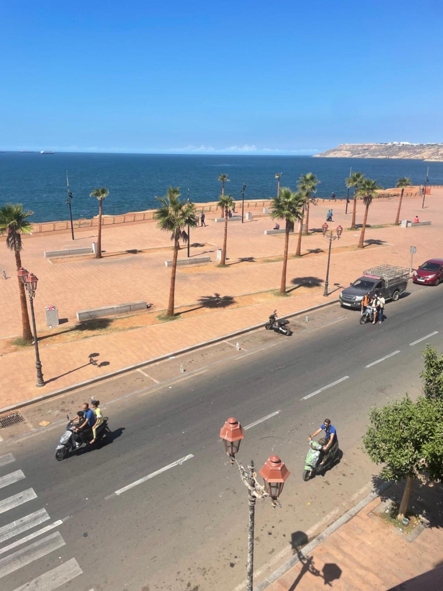 Ferienwohnung Vu Sur Corniche Safi Exterior foto