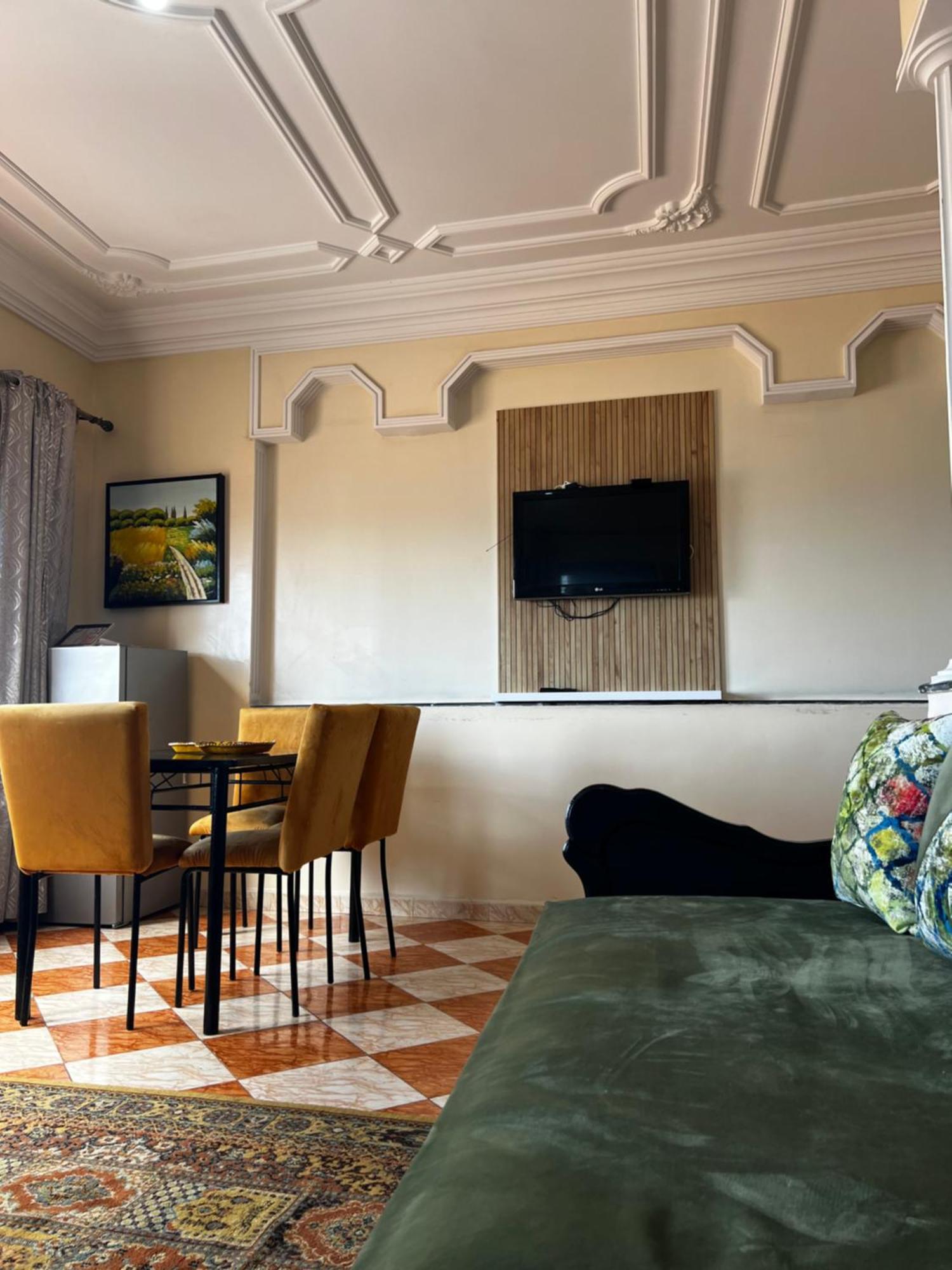 Ferienwohnung Vu Sur Corniche Safi Exterior foto