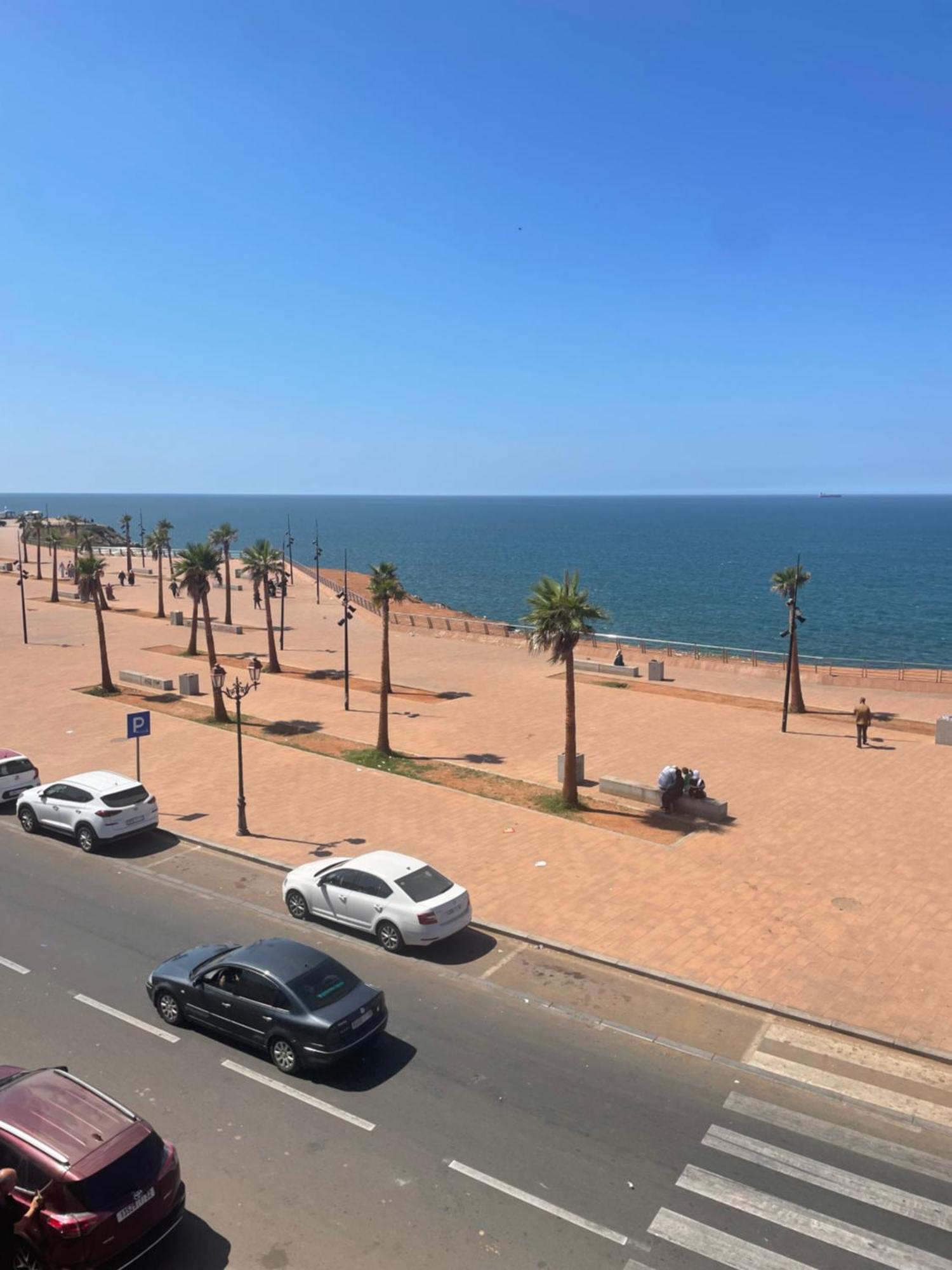 Ferienwohnung Vu Sur Corniche Safi Exterior foto