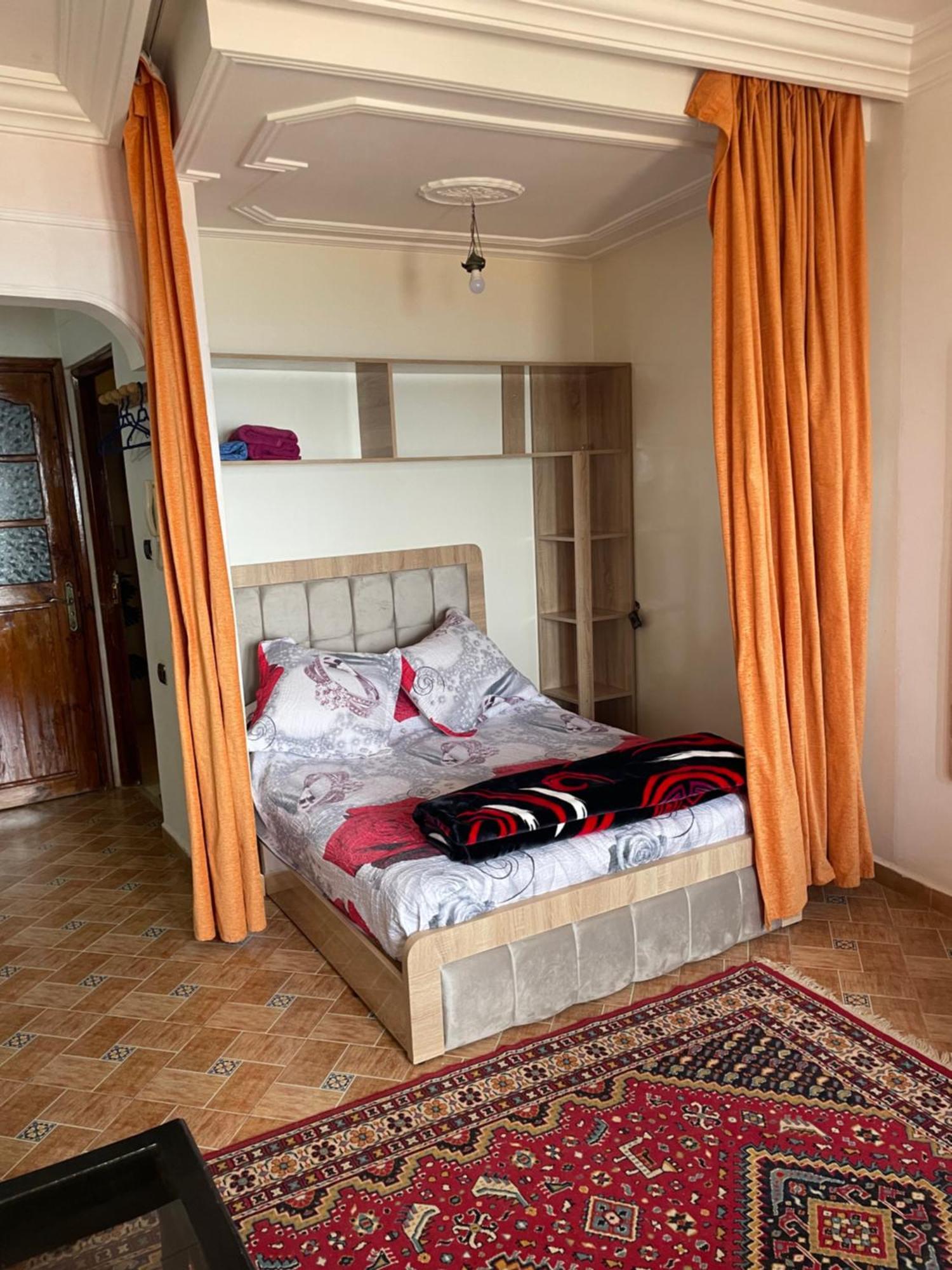 Ferienwohnung Vu Sur Corniche Safi Exterior foto