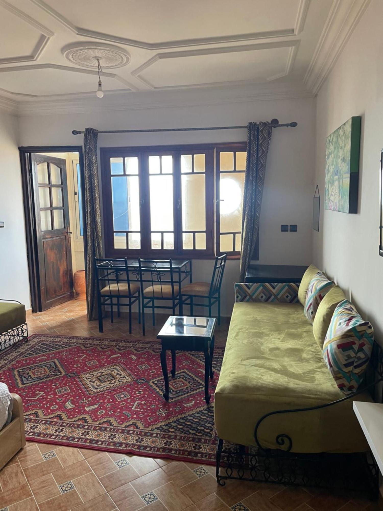 Ferienwohnung Vu Sur Corniche Safi Exterior foto