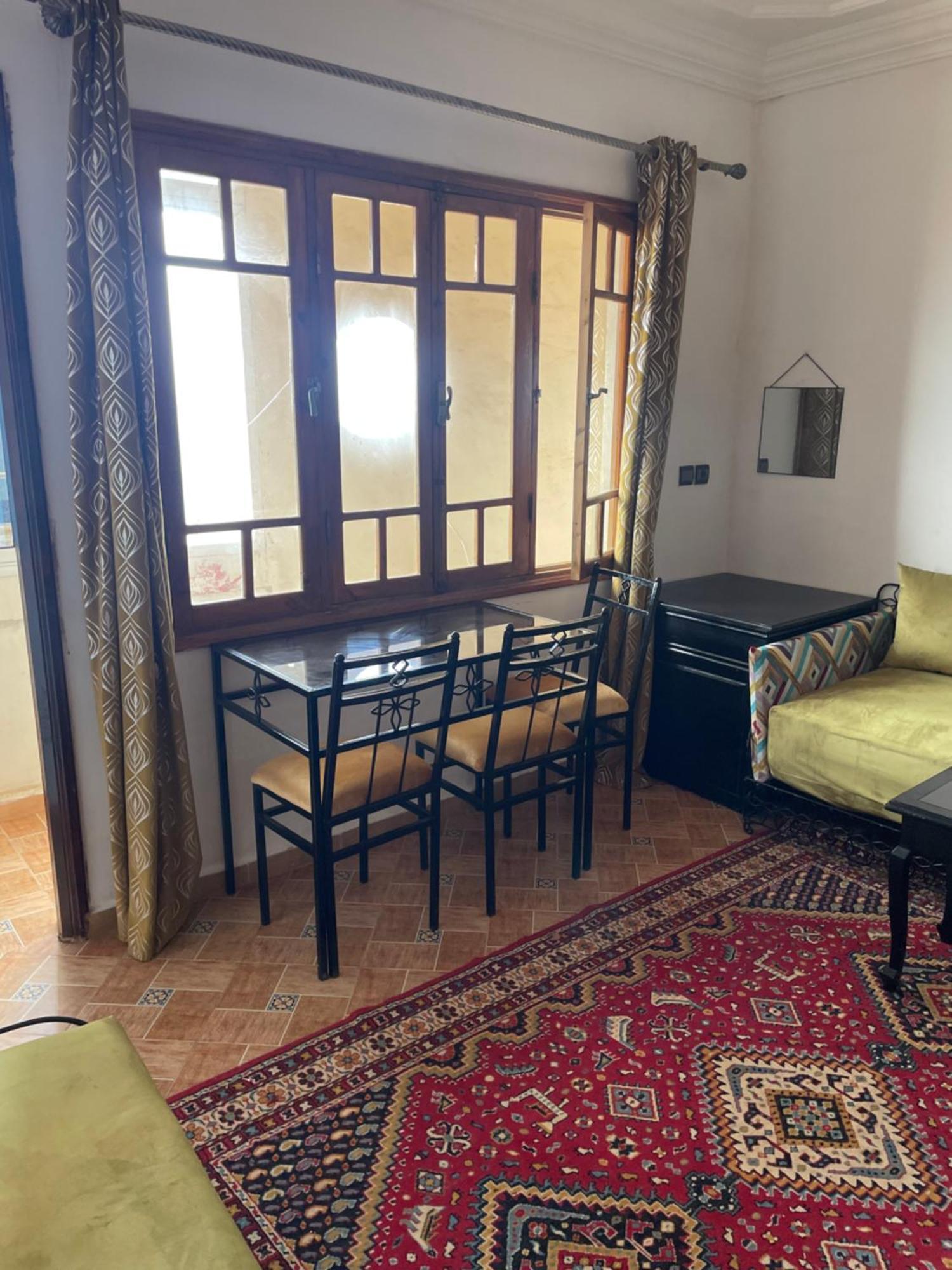 Ferienwohnung Vu Sur Corniche Safi Exterior foto