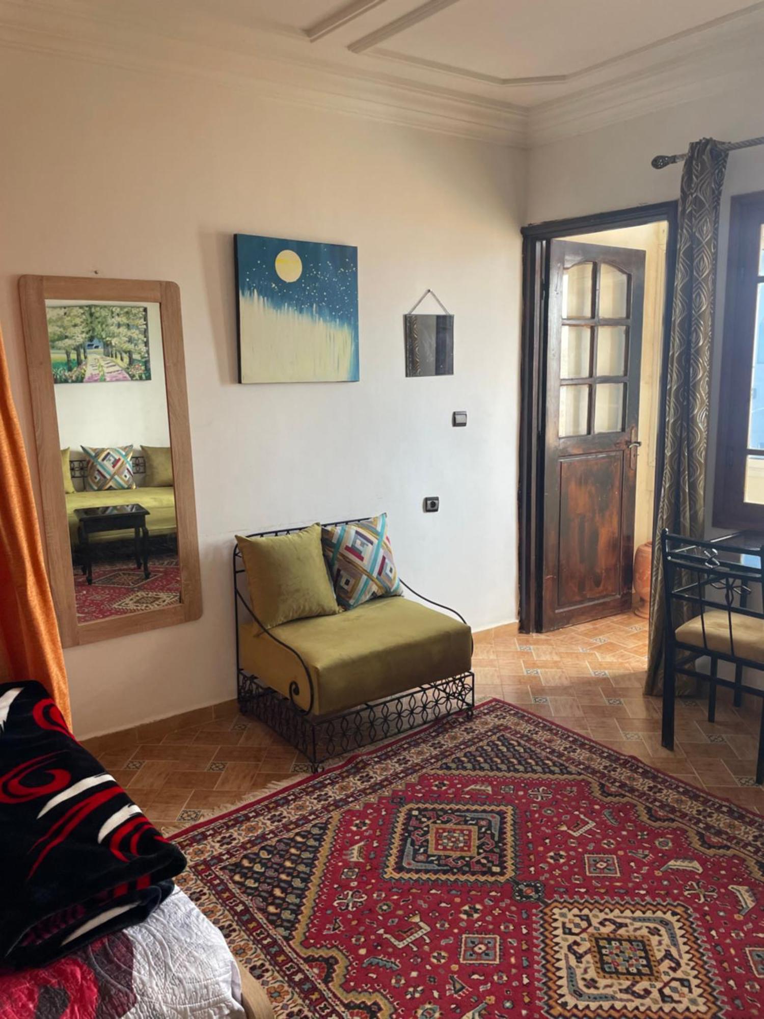 Ferienwohnung Vu Sur Corniche Safi Exterior foto