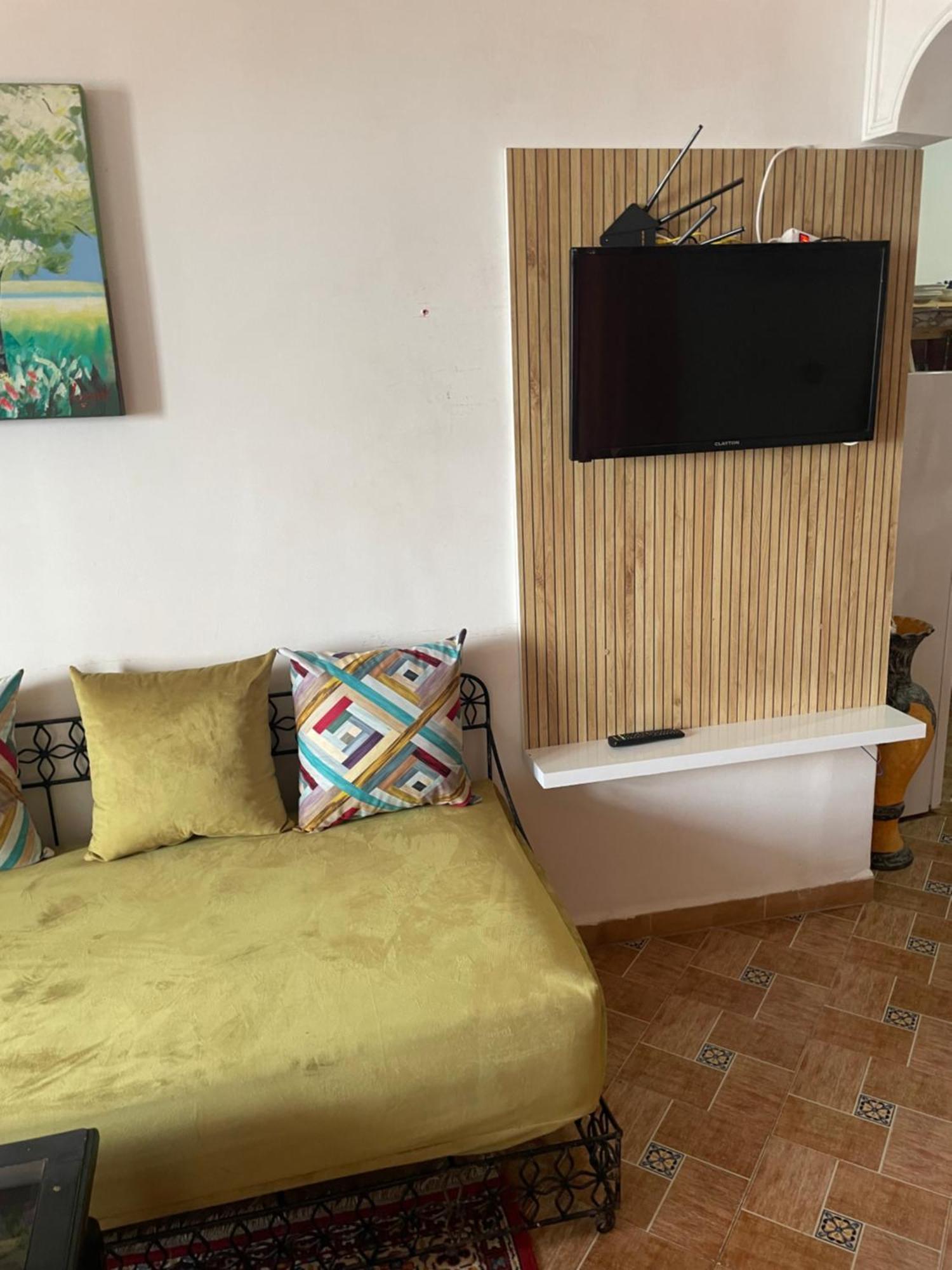 Ferienwohnung Vu Sur Corniche Safi Exterior foto